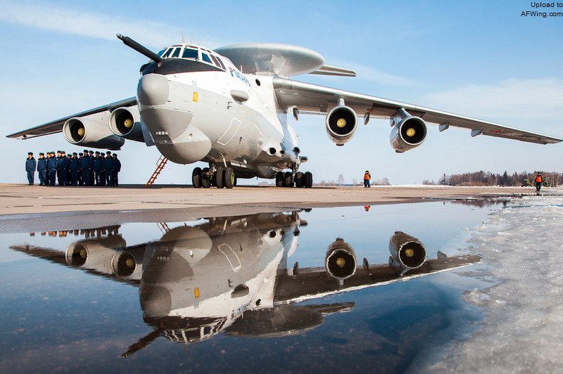 在苏联时代，A-50的主要任务是指挥和引导防空军截击机飞向被&ldquo;熊蜂&rdquo;雷达探测到的空中目标