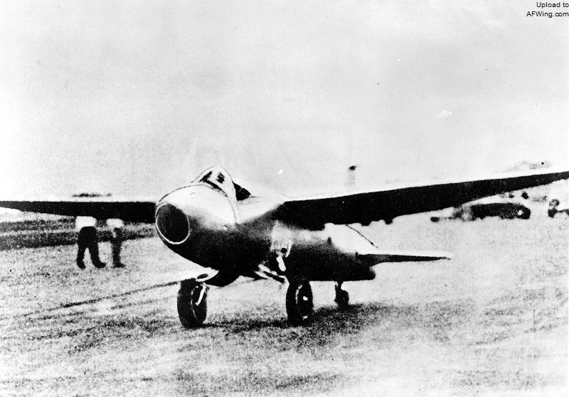 1939年8月27日，He 178V1完成了喷气飞机有史以来的第一次飞行，正式开创了喷气时代