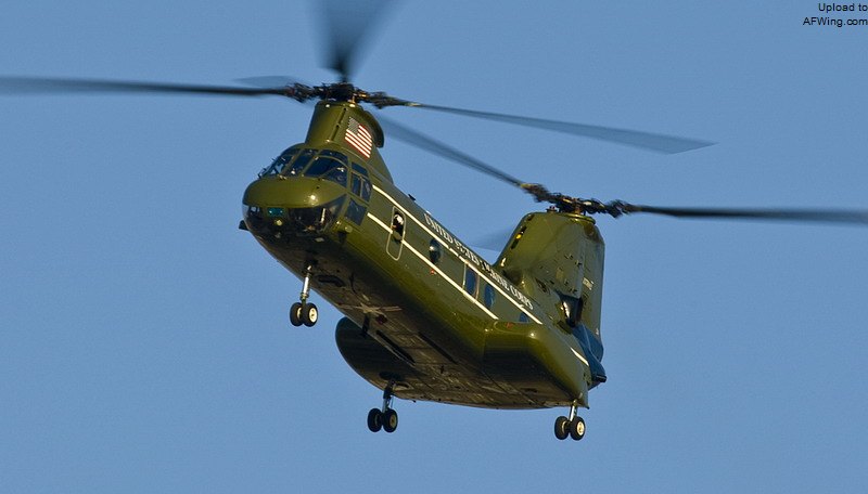 VH-46专机