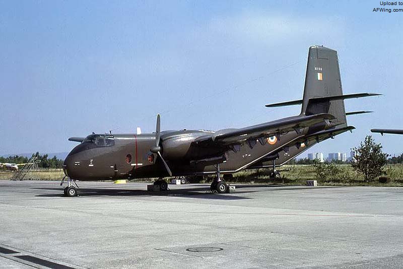 印度空军的DHC-4A