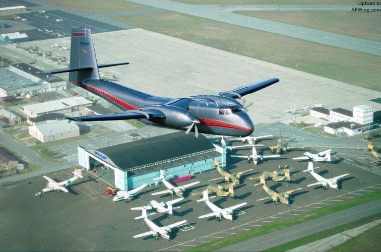 DHC-4T&ldquo;涡轮驯鹿&rdquo;