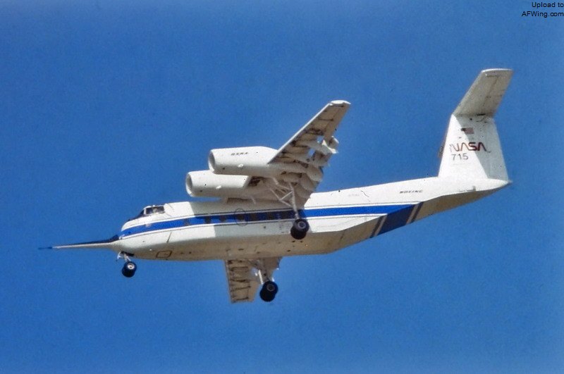 XC-8A QSRA验证机