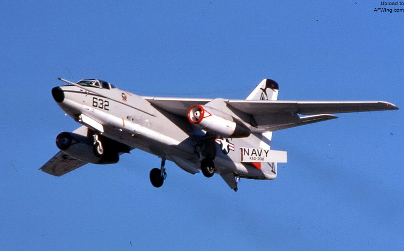 VAQ-308中队的KA-3B