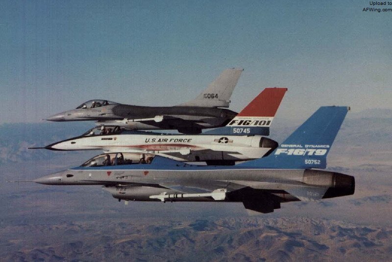 F-16/79的航电也降级了，卖点只剩下便宜和不受出口限制