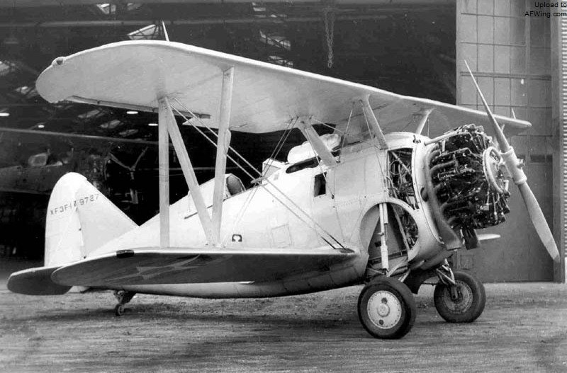 格鲁曼XF3F-1