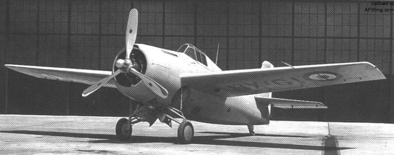 G-36A，未装备武器，但依旧能辨识出为机鼻机枪预留出的位置