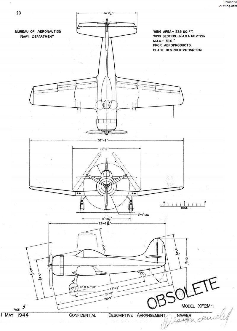 XF2M-1超大幅度的改造计划&hellip;&hellip;