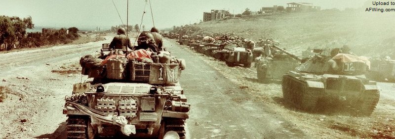 1982年6月，以色列发动&ldquo;加利利和平行动&rdquo;，入侵黎巴嫩