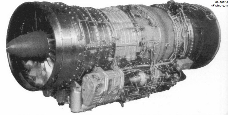 米格-23M换装了R-29-300发动机
