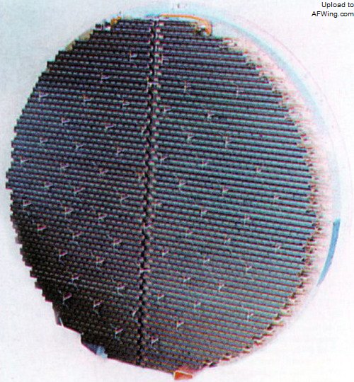 S-800&ldquo;屏障-A&rdquo;雷达的天线
