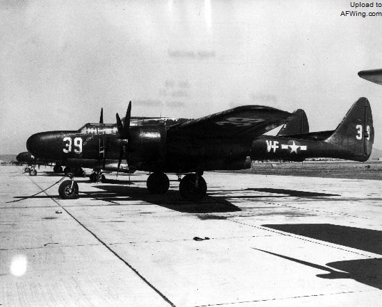 美国海军的F2T-1
