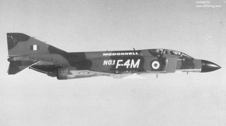 YF-4M XT852原型机