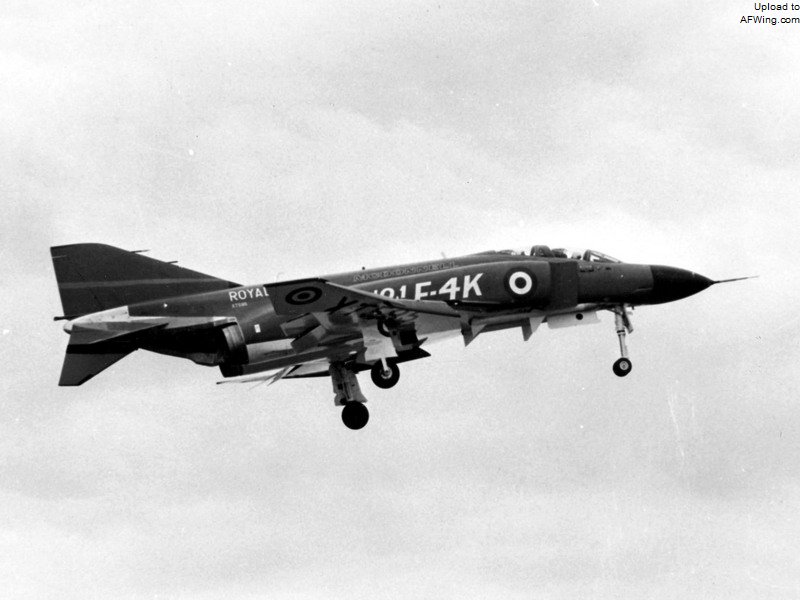 YF-4K XT595原型机