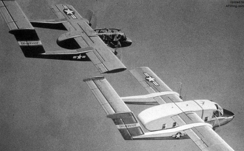 OV-10T想象图