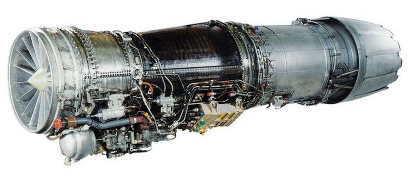 F414G的加力推力9980千克（97.86kN），比RM12提高了20%，也就是1800千克