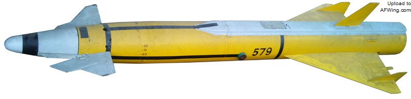 &ldquo;玛特拉&rdquo;（MATRA）R.511雷达制导空对空导弹