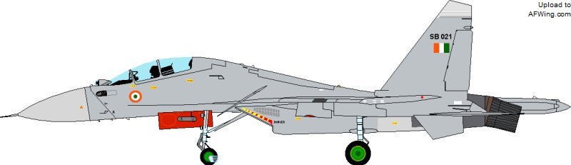 2002年7-8月，第一批10架苏-30MKI交付印度空军