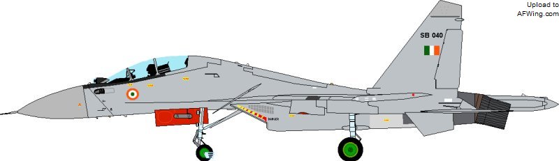 第二批12架苏-30MKI安装了改进后的N011M Mk2雷达，可发射RVV-AE、Kh-31A和Kh-59ME导弹。这批飞机在2003年10-12月交付