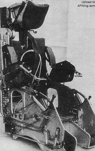 KS-2弹射座椅
