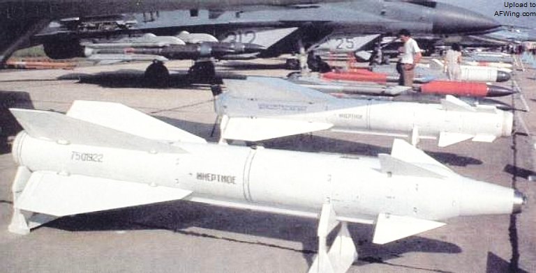 Kh-29L/AS-14&ldquo;小锚&rdquo;空地导弹