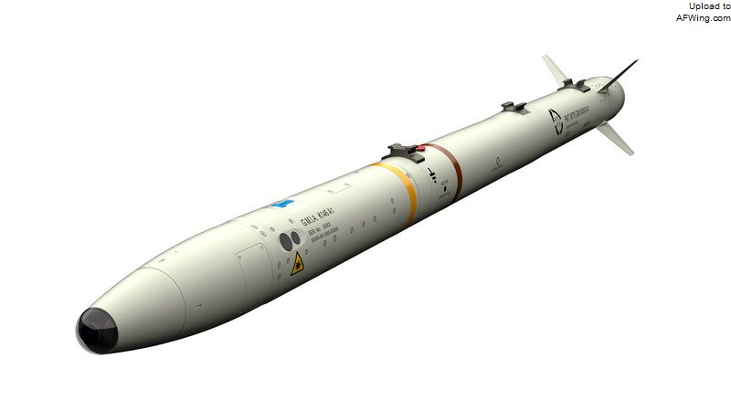 AIM-132先进短距空空导弹（ASRAAM）