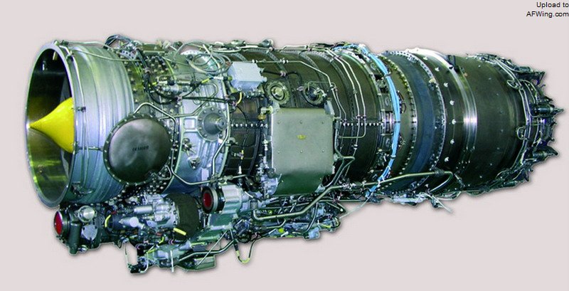 AI-222-25全权数字控制涡扇发动机