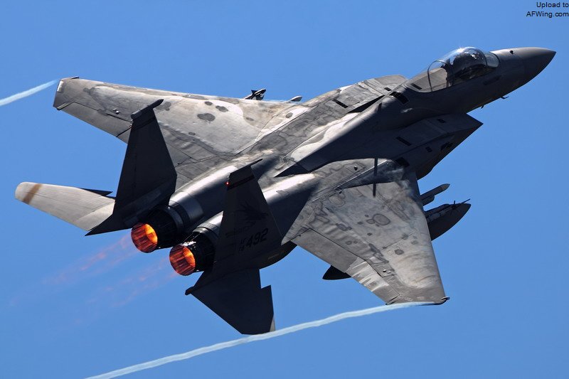 F-15代表了六七十年代美国空军对于一种先进战术战斗机探索的最终成果，无论是飞行性能还是航电都无可挑剔