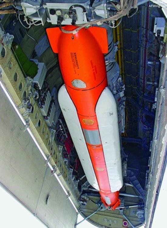 Kh-555导弹继承了Kh-55SM的弹体和动力系统，改用全新制导系统。弹体前端两侧有突出的气动边条