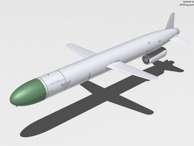 Kh-55导弹