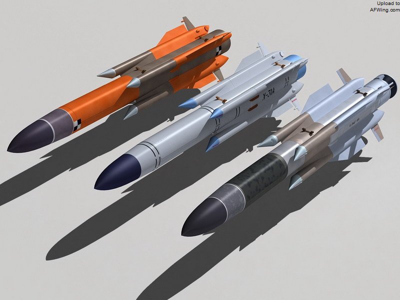 Kh-31导弹
