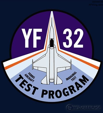 YF-32 Patch，设定得挺全面
