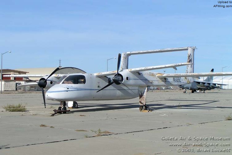 鲁坦大师的Model 133-4.62，Advanced Technology Tactical Transport (ATTT) ，先进技术战术运输机