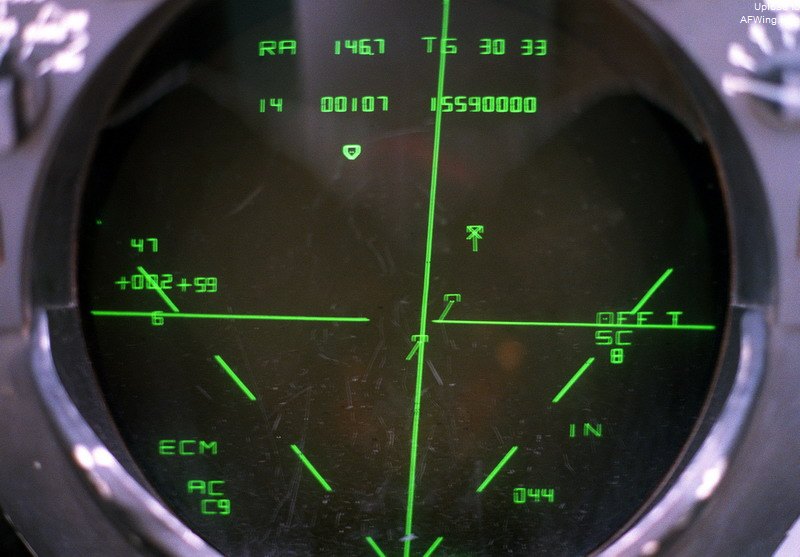 F-14A的真实TID