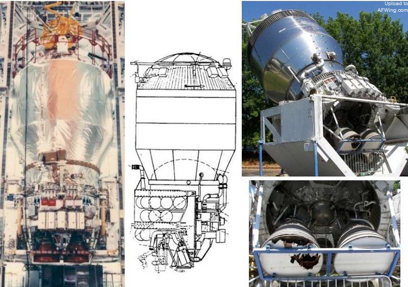 这是最为夸张的&ldquo;半人马&rdquo;G基本型助推器