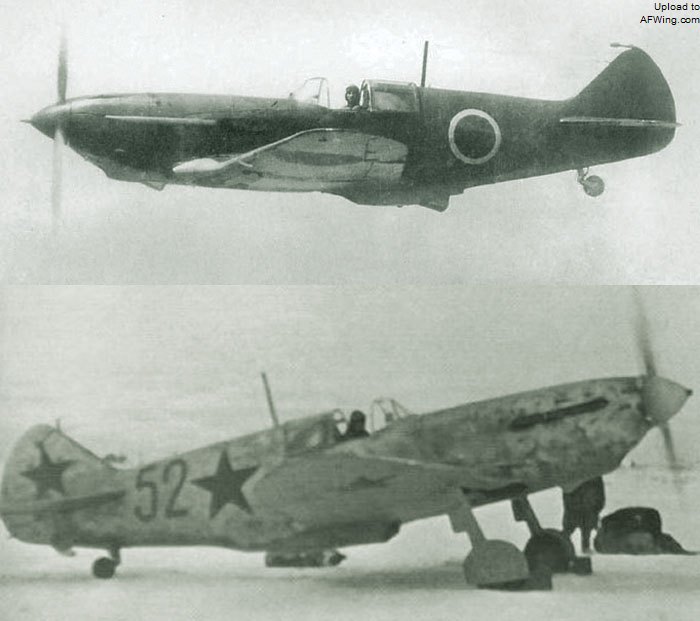 　　1942年春苏联远东空军战斗机团的一名飞行员驾驶拉格-3叛逃，飞机机腹迫降在我国佳木斯附近，被日军俘获。日本人修好了飞机后开始在牡丹江基地试飞评估，日本陆军测试中心的山本少佐是项目负责人。日本试飞员对拉格-3的性能和飞行特性持负面评价，该机的操控性和翼载和A6M零式及其他典型日本战斗机风格迥异。尽管拉格-3使用木头制造，但结构仍然超重，只是是一种过渡战斗机。尽管这样，在1944年第比利斯第31号工厂转产雅克-3时已经制造了6528架拉格-3，最高峰时日产12架。