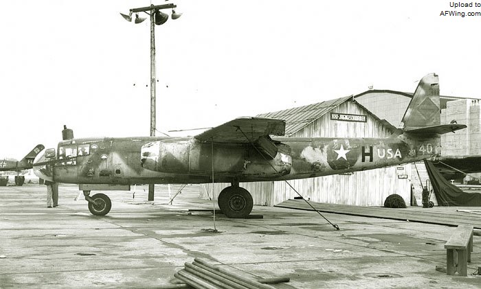 　　1945年5月5日战争即将结束时，德国空军一直在寻找合适地点来重新集结剩余的战机。其中一个地点就在挪威，德国空军在战争结束前向挪威转移了大批装备。美英联军开进挪威后，Ar 234成为盟军的高优先级目标。由于挪威属于英国占领区，英军有处置Ar 234的决定权。6月美国向英国索要在索拉的3-4架Ar 234，沃森上校带着两名美国飞行员和一名叫鲍尔的德国飞行员来到挪威回收飞机。最后他们挑选了3架Ar 234，并驾机飞越德国抵达法国。三架Ar 234最后被运到美国进行测试。照片中是阿拉多Ar 234B-2 140311。