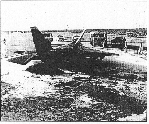 YF-22因飞控问题而导致坠毁